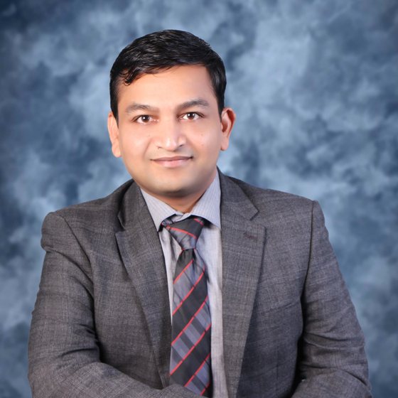 Naresh Gupta